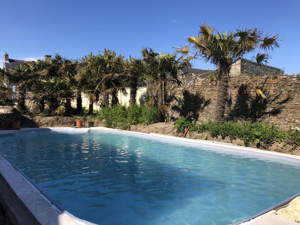 Gite "Rose Des Vents" - 800M De La Plage - Proche Commerces - Piscine En Juillet Et Aout Surtainville Buitenkant foto